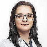 Врач Тамнидис (Манышева) Оксана Геннадьевна