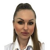 Врач Марангоз Ирина Ивановна