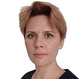 Врач Марченко Дарья Викторовна