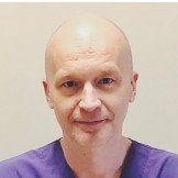 Врач Марченко Михаил Яковлевич