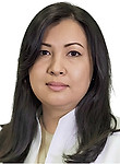 Врач Мардиханова Динара Маратовна