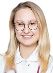 Врач Мареева Варвара Андреевна