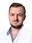 Врач Марей Илья Сергеевич