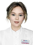 Врач Маренкова Альбина Геннадьевна