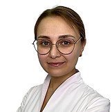Врач Маренкова Анжелика Сергеевна