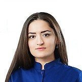 Врач Маргарян Тата Ашотовна