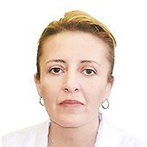 Врач Маргиани Фатима Абдурашидовна