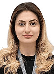 Врач Маргиева Алана Маратовна