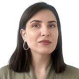 Врач Маргиева Мадина Юрьевна