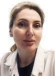 Врач Маргиева Ольга Батырбековна