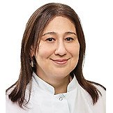 Врач Марголина Инна Александровна