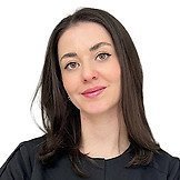 Врач Бесланеева (Маргушева) Елизавета Азретовна