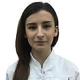Врач Мариина Ксения Сергеевна
