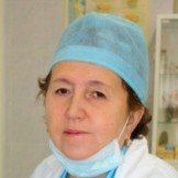 Врач Маринцева Марина Борисовна