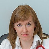 Врач Маринина Юлия Михайловна