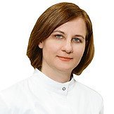 Врач Маряшева Юлия Алексеевна