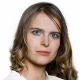 Врач Марьясова Дарья Андреевна