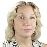 Врач Марьясова Евгения Ивановна