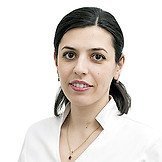 Врач Маркарян Лена Гагиковна