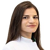 Врач Маркосян Лиа Эдиковна