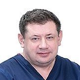 Врач Марков Юрий Сергеевич