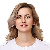 Врач Маркова Анастасия Михайловна
