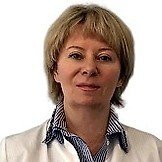 Врач Маркова Елена Николаевна