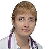 Врач Маркова Елизавета Владимировна