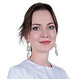 Врач Маркова Яна Анатольевна