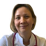 Врач Маркова Мария Анатольевна