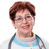 Врач Маркова Нина Васильевна