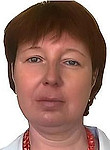 Врач Маркова Ольга Борисовна
