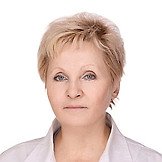 Врач Маркус Элеонора Гарриевна