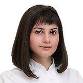 Врач Маркус Мария Георгиевна