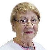 Врач Марова Татьяна Валентиновна