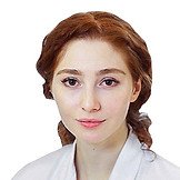 Врач Маршани Зарета Багауддиновна