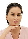 Врач Маршания Наала Александровна