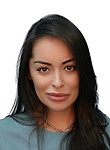 Врач Мартеросова Алиса Рубеновна