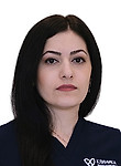 Врач Мартиросян Араксия Борисовна