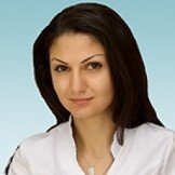 Врач Мартиросян Арменуи Смбатовна