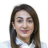 Врач Мартиросян Нарине Степановна