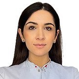 Врач Мартиросян Татевик Грачевна