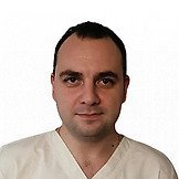 Врач Мартиросов Аветис Григорьевич