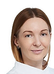 Врач Мартьянова Валентина Игоревна