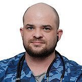 Врач Мартюшев Даниил Вадимович