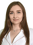 Врач Мартыненко Дарья Юрьевна