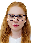 Врач Мартынова Екатерина Анатольевна 