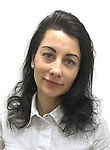 Врач Мартынова Юлия Андреевна