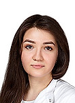 Врач Мартынова Камилла Камилевна