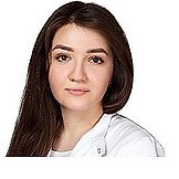 Врач Мартынова Камилла Камильевна